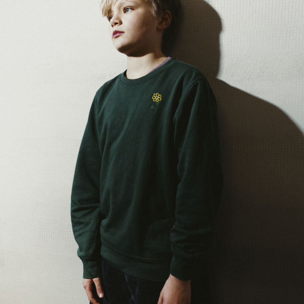The Alnli Signature Sweater Thumbnail