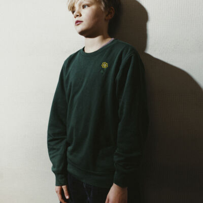 The Alnli Signature Sweater Thumbnail